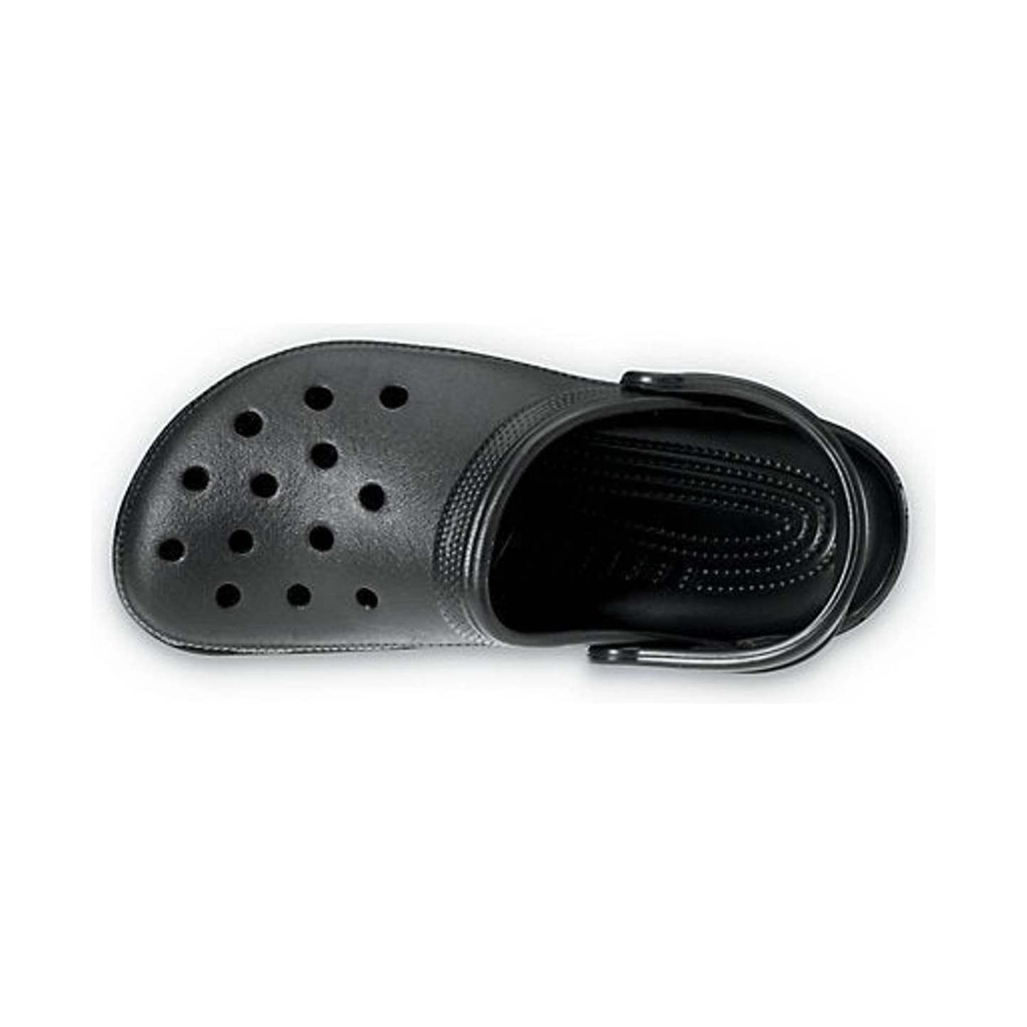 crthtocs Classic Clogs - Black