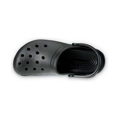 crthtocs Classic Clogs - Black