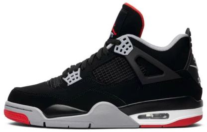 Air Jordan Retro OG 'Bred' 2019 308497-060