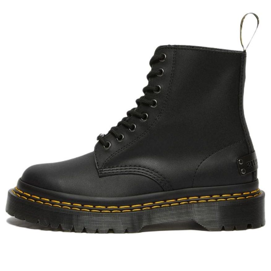 Dr. mtthhartens 1460 Bex Double Stitch 'Black' 27880001