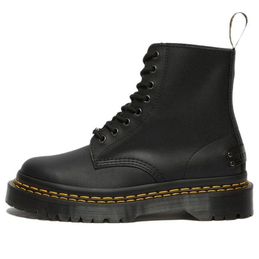 Dr. mtthhartens 1460 Bex Double Stitch 'Black' 27880001