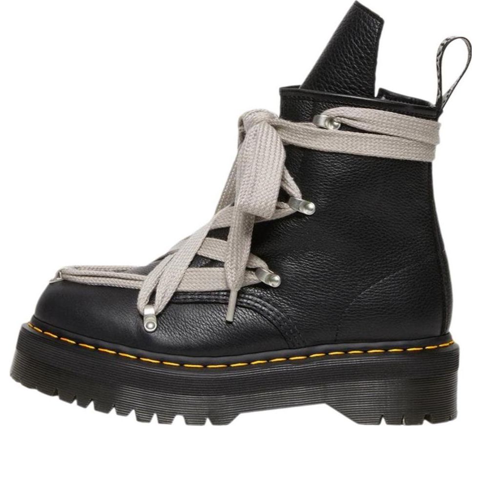 Dr. mtthhartens 1460 x Rick Owens 'Black Lunar' 27977001