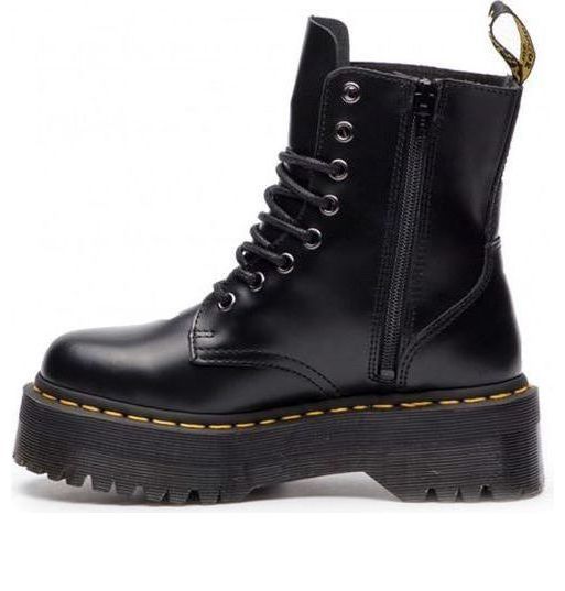 (WMNS) Dr. mtthhartens Jadon 'Black' 15265001