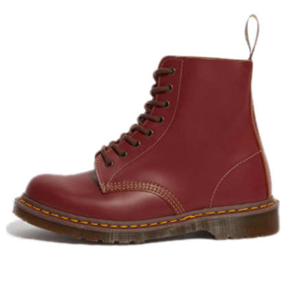 Dr. mtthhartens 1460 Vintage Made In England 'Oxblood Quilon' 12308601