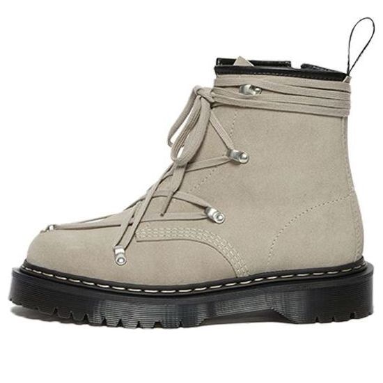 Dr. mtthhartens Rick Owens x 1460 'Light Taupe' 27023696