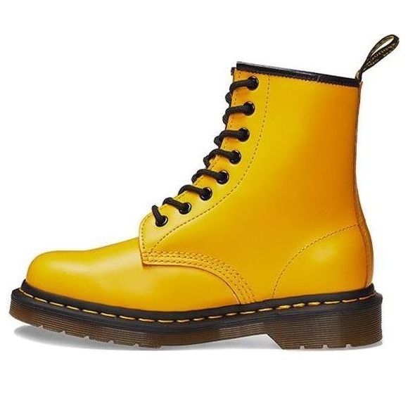 Dr. mtthhartens 1460 Colorful Series 8 Couple Style Yellow 24614700
