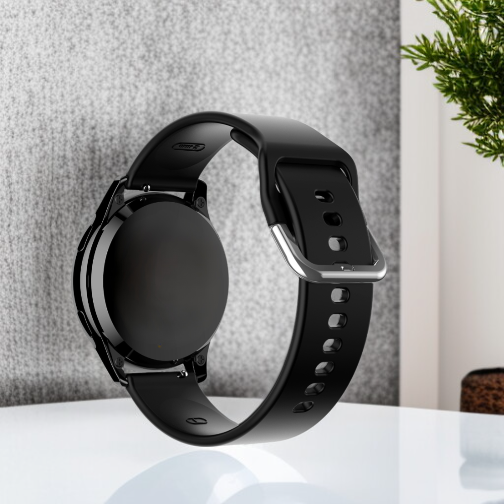 Personalized Dial Smartwatch with Heart Rate Monitor