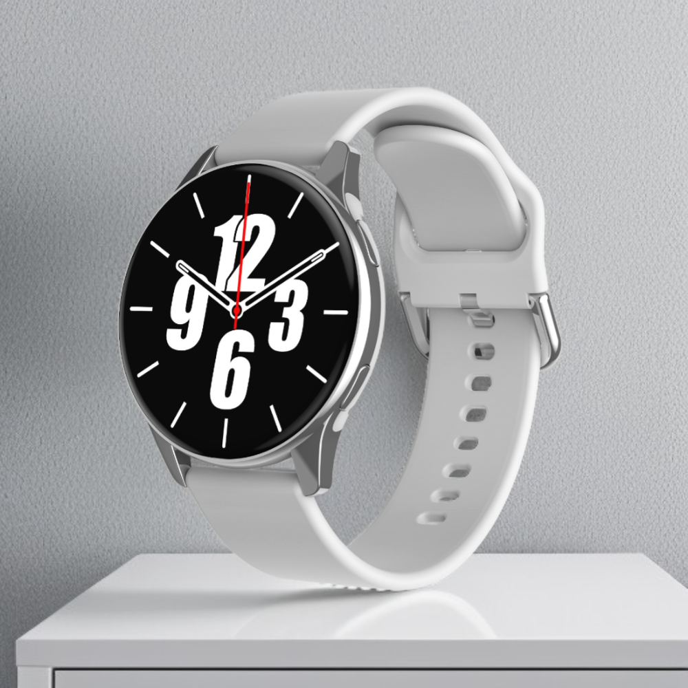 Personalized Dial Smartwatch with Heart Rate Monitor