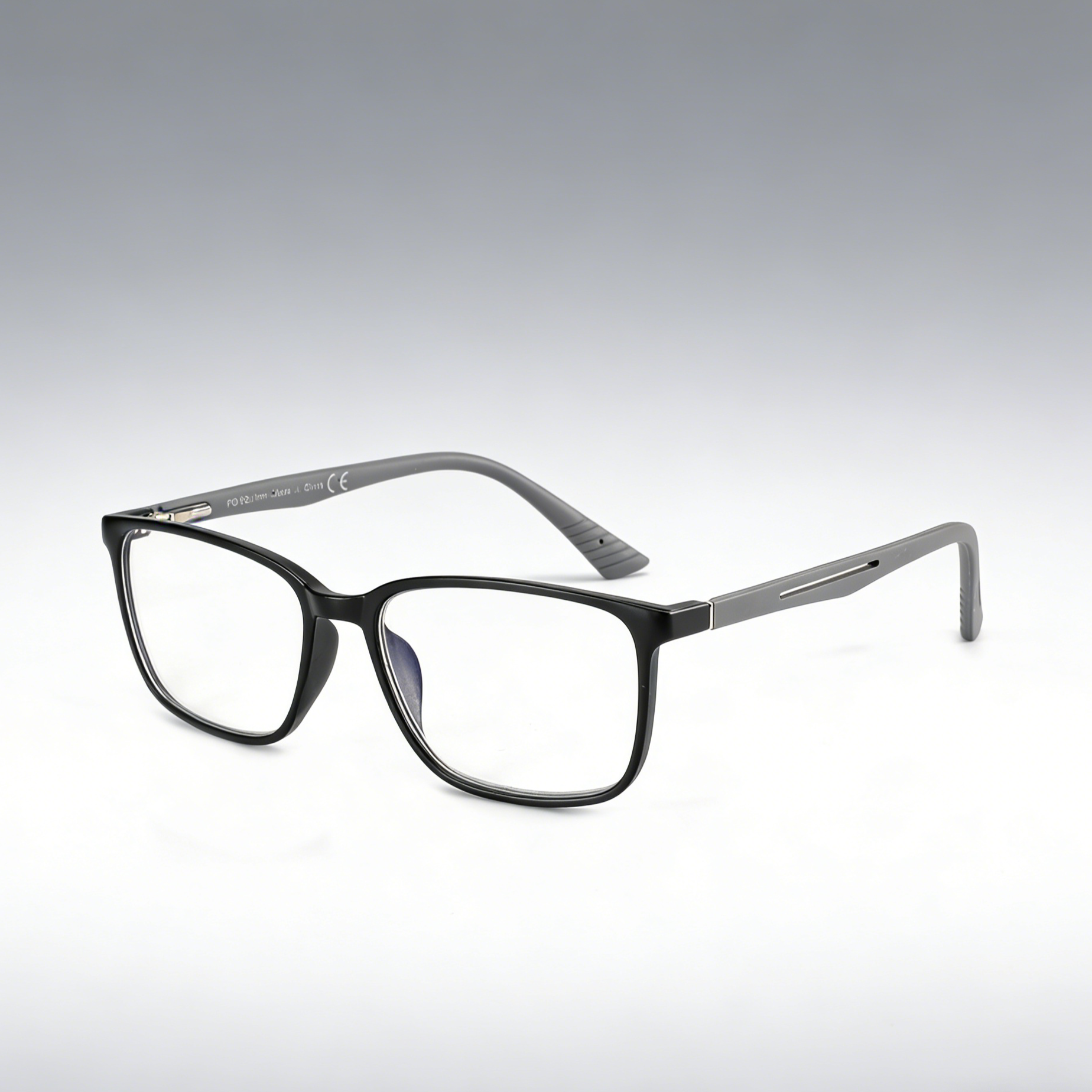 Ultra light anti blue light reading glasses for men and women