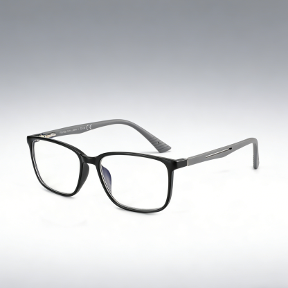 Ultra light anti blue light reading glasses for men and women