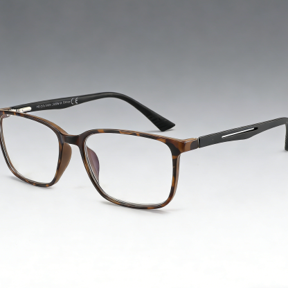 Ultra light anti blue light reading glasses for men and women