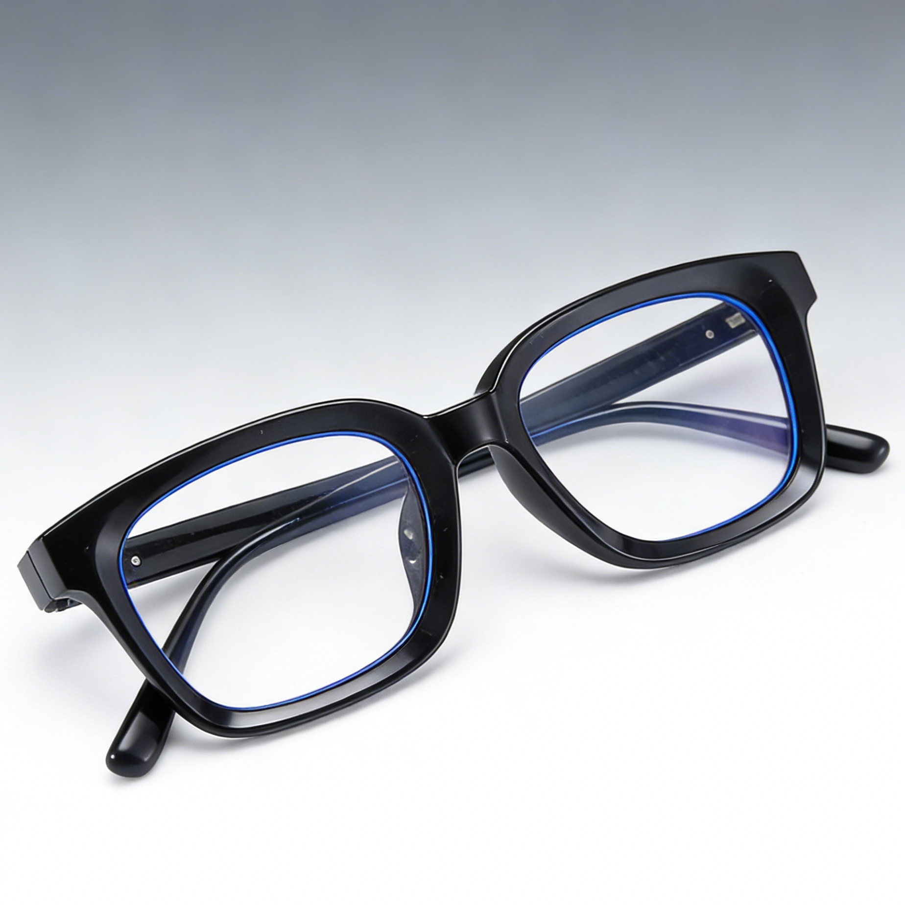Blue light blocking reading glasses