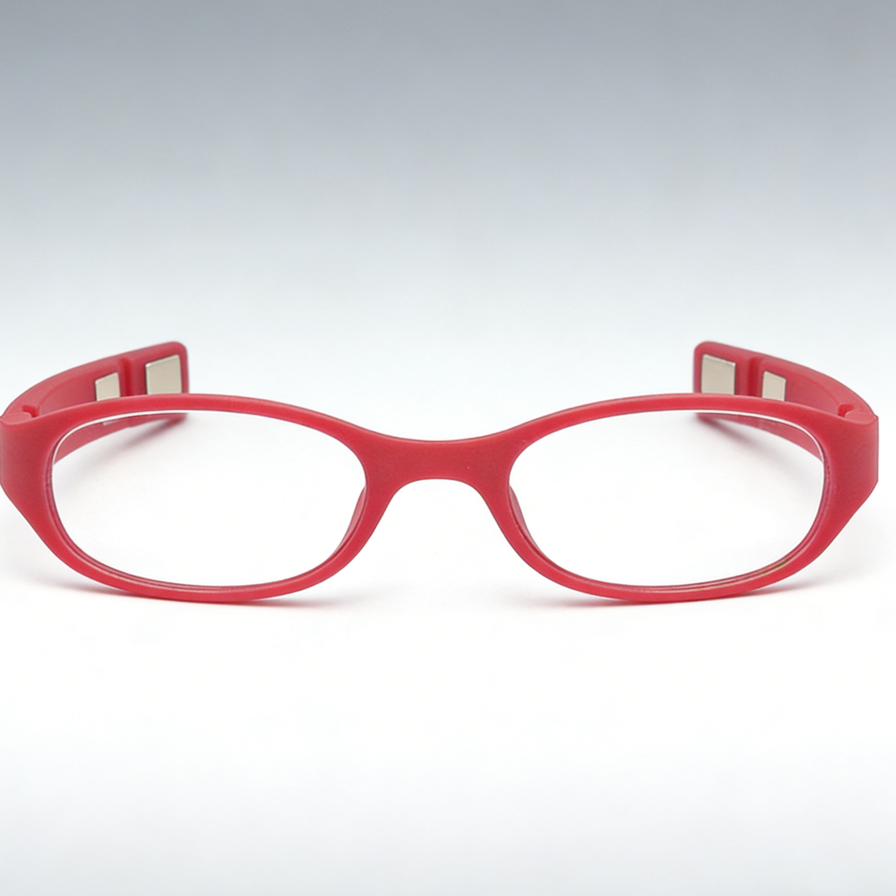 Lightweight portable reading glasses for travel