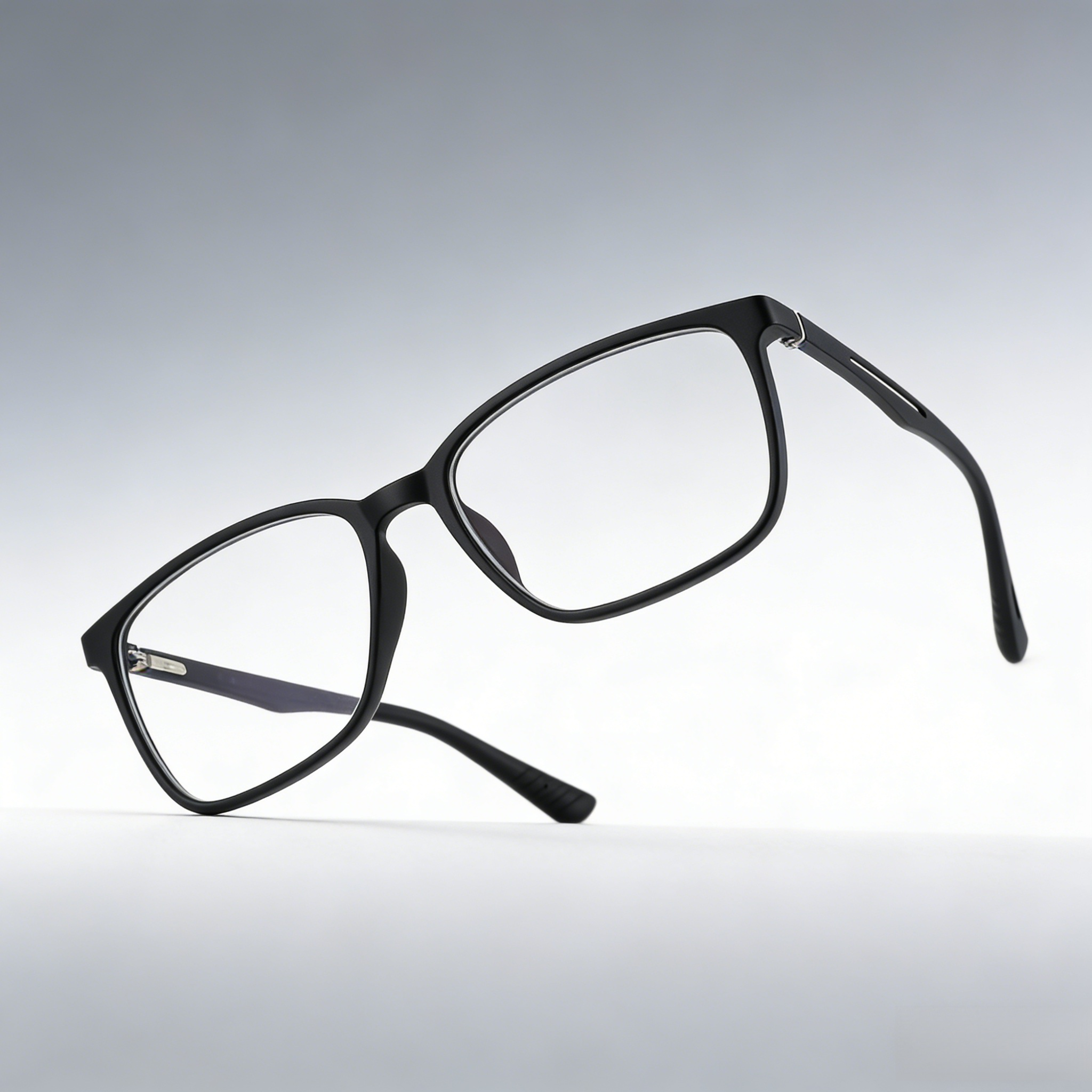 Multifocal reading glasses