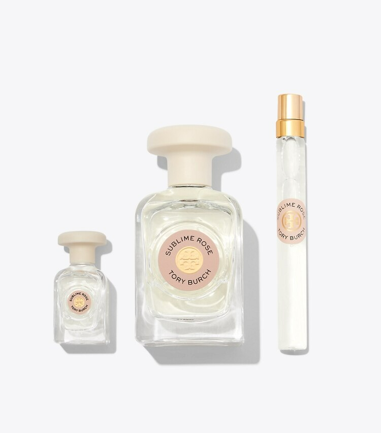 SUBLIME ROSE GIFT SET