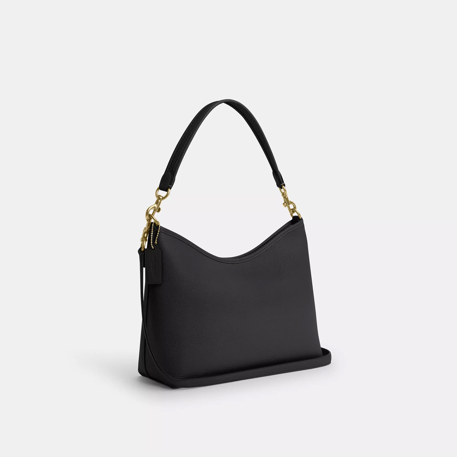 Laurel Shoulder Bag Black
