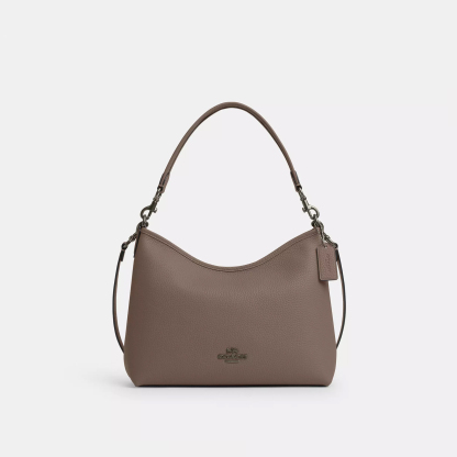 Laurel Shoulder Bag Black