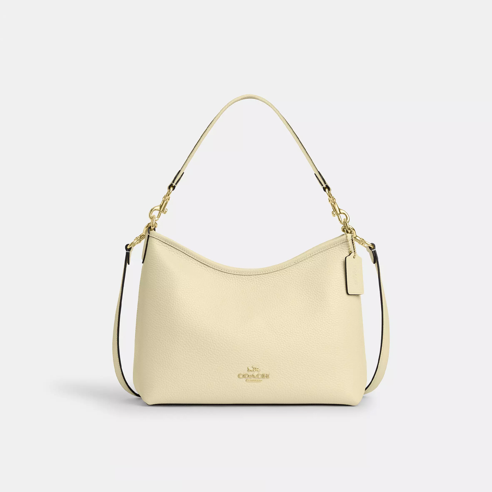 Laurel Shoulder Bag Black