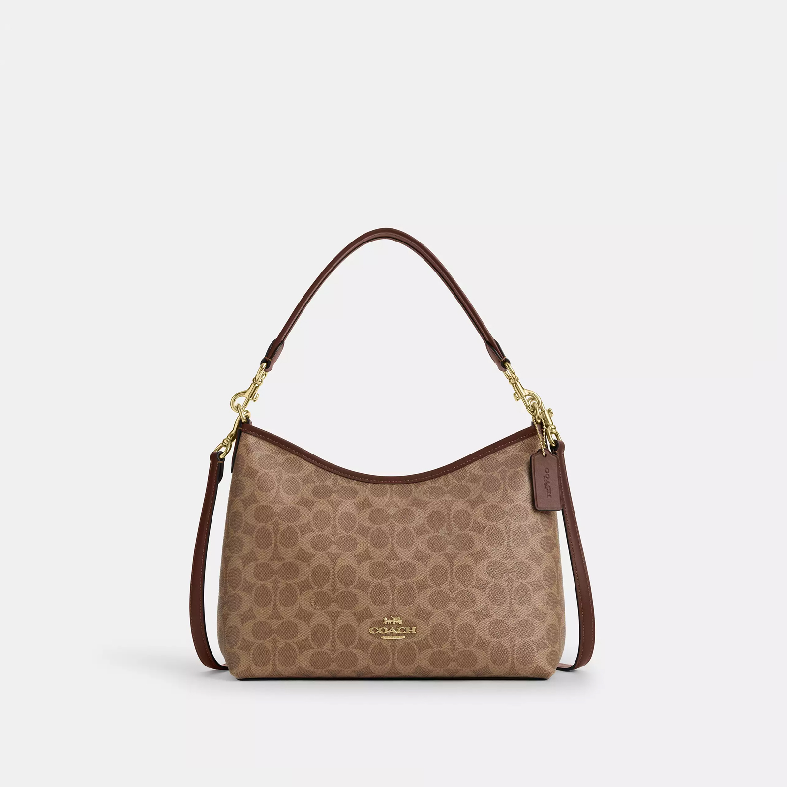 Laurel Shoulder Bag Black