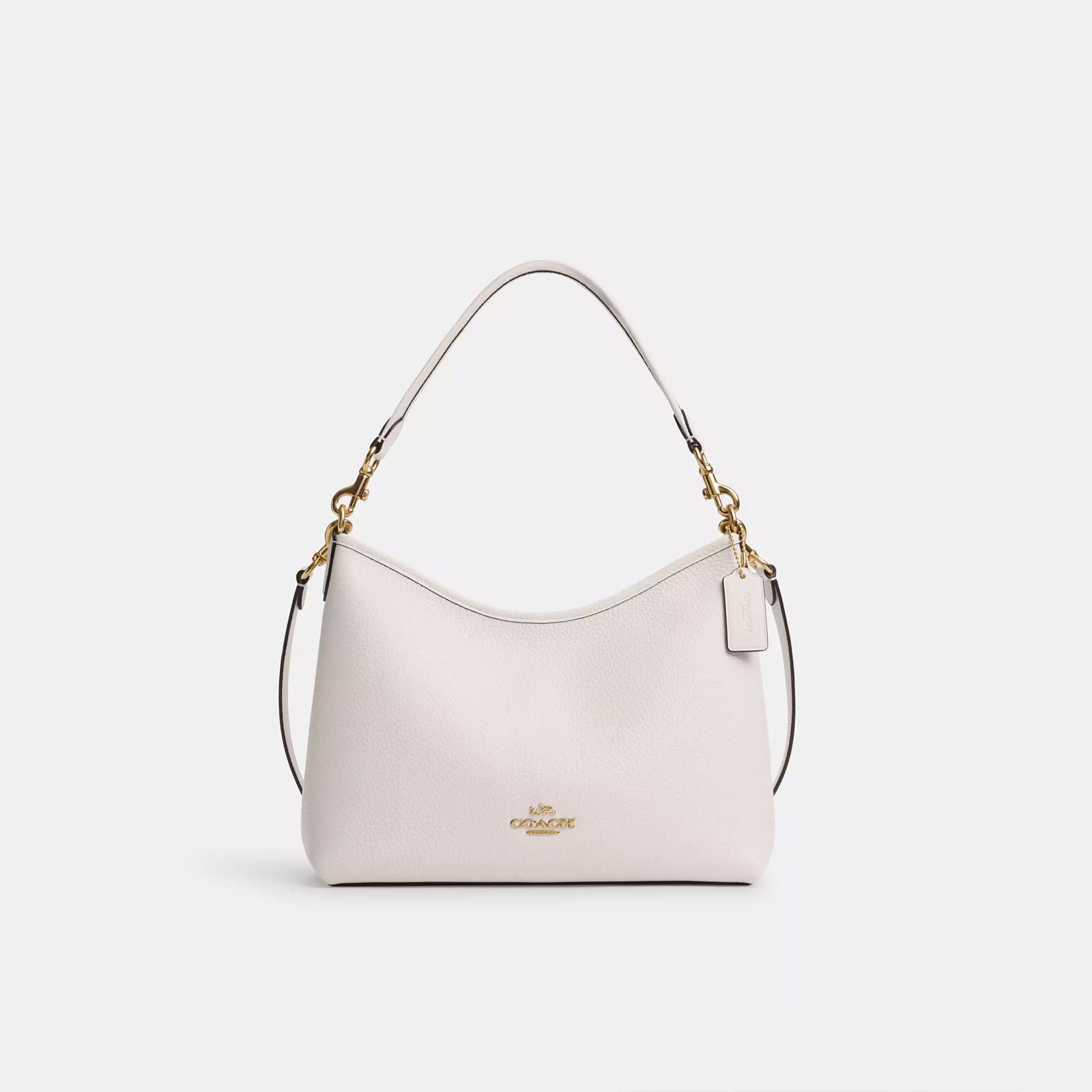 Laurel Shoulder Bag Chalk