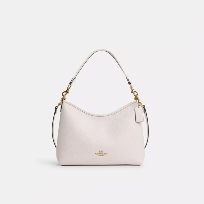 Laurel Shoulder Bag Chalk