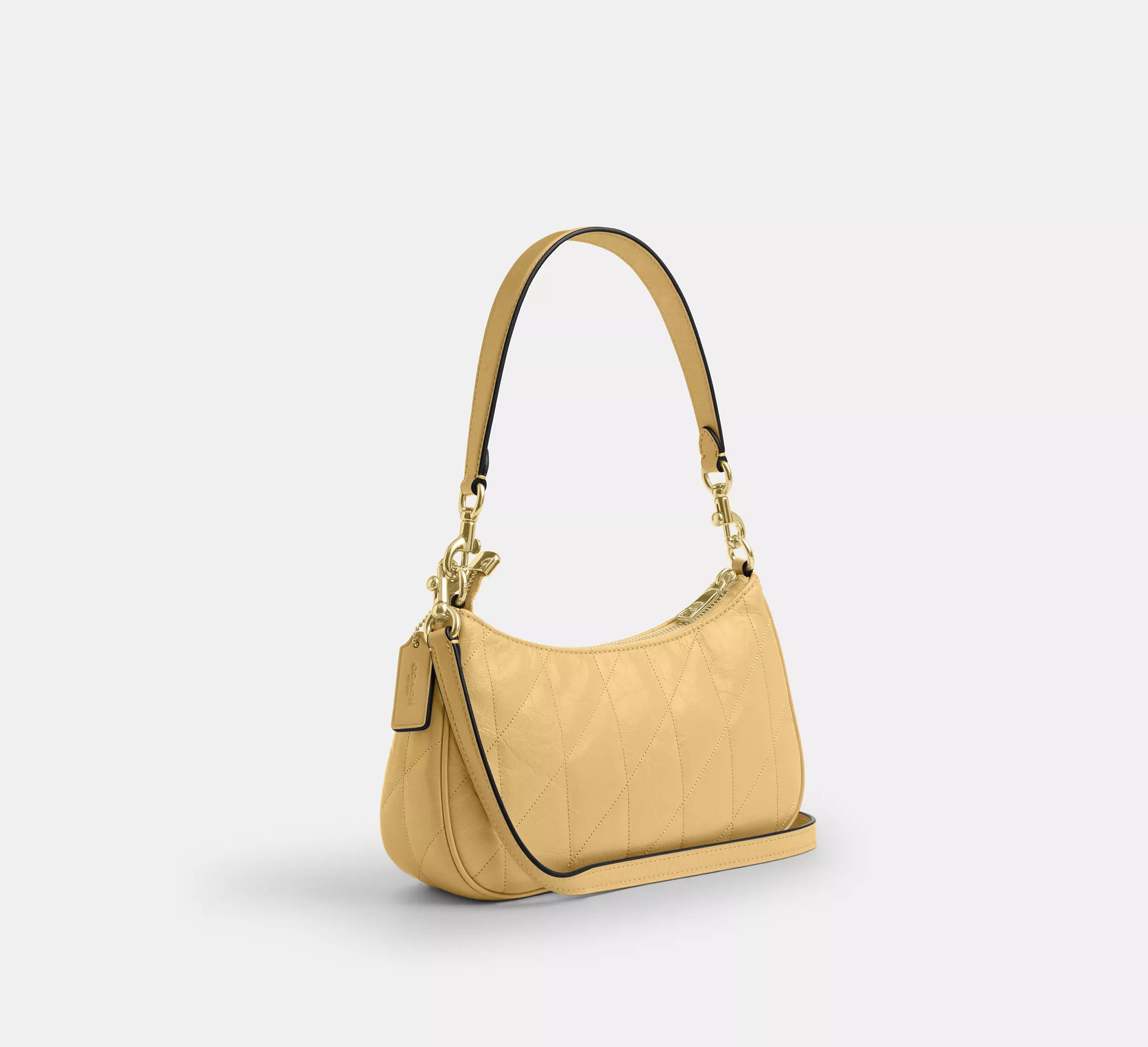 Teri Shoulder Bag With Quilting