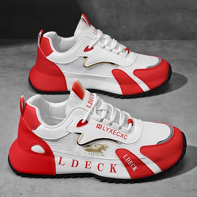 Fashion, Versatile, Comfortable, Casual, Sports, Anti Slip, Wear Resistant Skateboarding Shoes