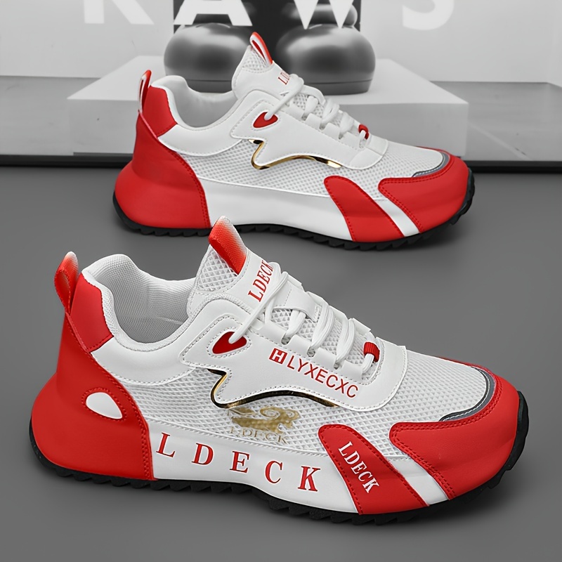 Fashion, Versatile, Comfortable, Casual, Sports, Anti Slip, Wear Resistant Skateboarding Shoes