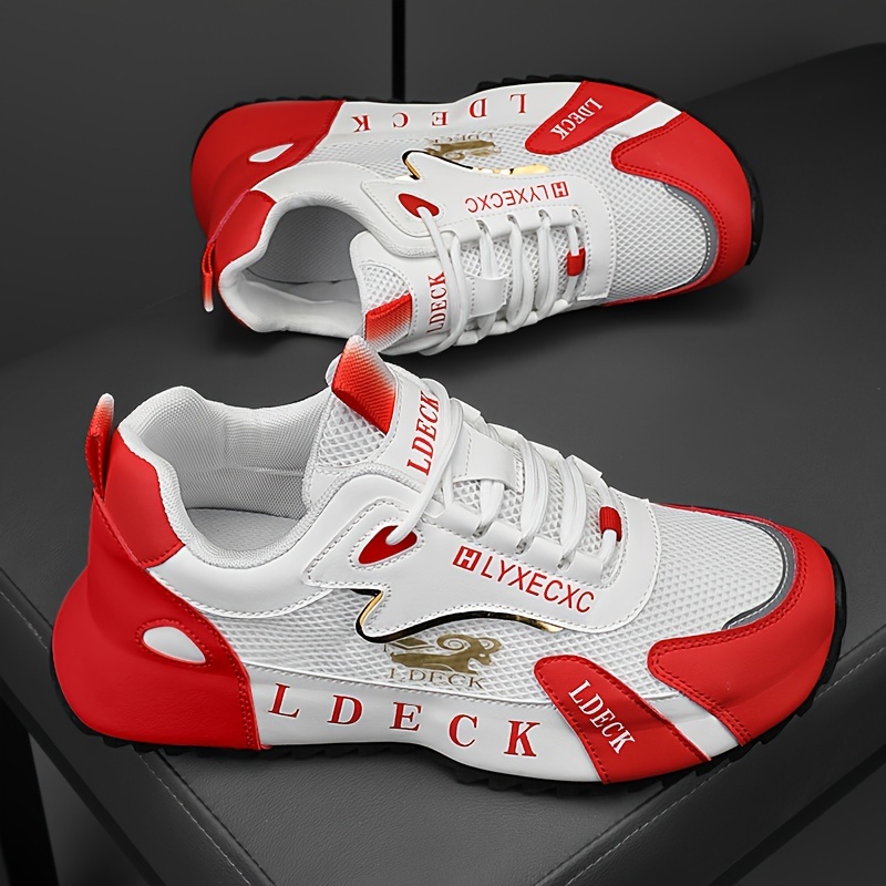 Fashion, Versatile, Comfortable, Casual, Sports, Anti Slip, Wear Resistant Skateboarding Shoes