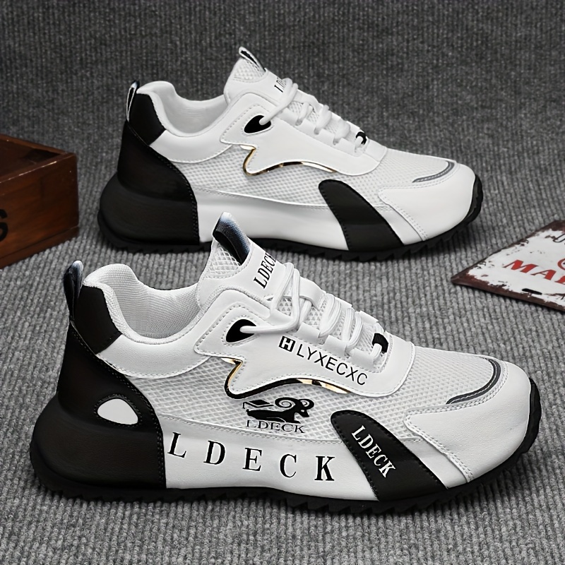 Fashion, Versatile, Comfortable, Casual, Sports, Anti Slip, Wear Resistant Skateboarding Shoes