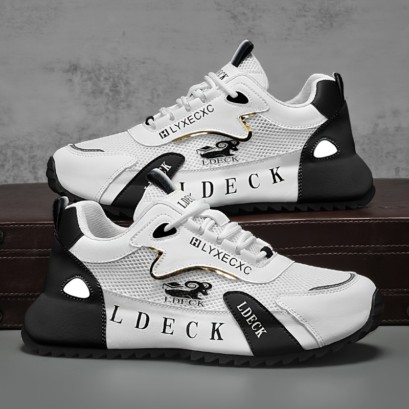 Fashion, Versatile, Comfortable, Casual, Sports, Anti Slip, Wear Resistant Skateboarding Shoes