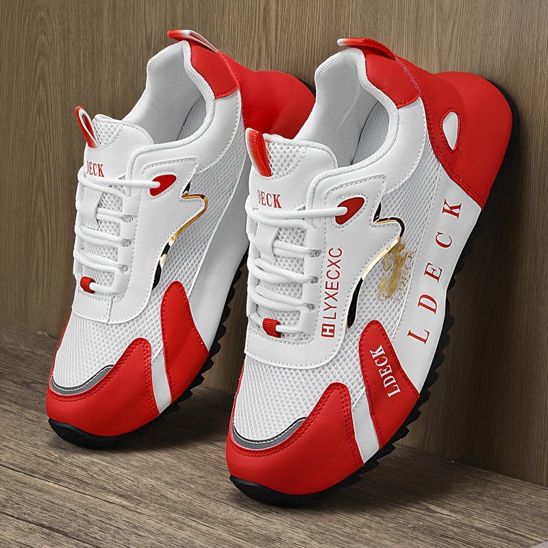 Fashion, Versatile, Comfortable, Casual, Sports, Anti Slip, Wear Resistant Skateboarding Shoes