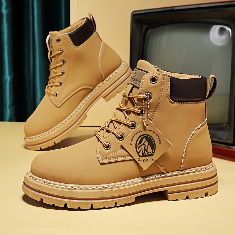 [Fashionable Men's Skateboarding Shoes] Fashionable, Versatile, Comfortable, Durable Skateboarding Shoes For Men