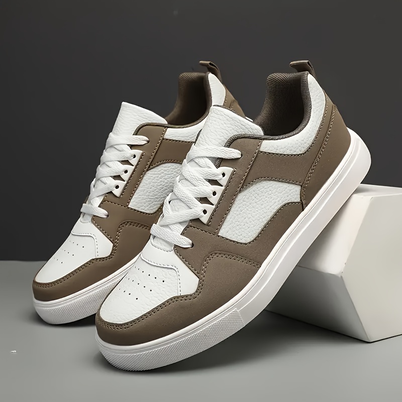 Joker Plus Size Fashion Trend Youth Casual Shoes For Men And Women With The Same Fashion Light And Durable Trend Sports Skateboard Shoes.