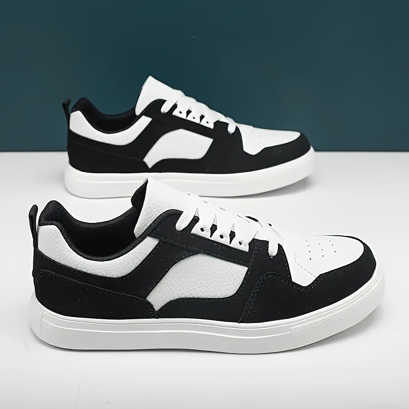Joker Plus Size Fashion Trend Youth Casual Shoes For Men And Women With The Same Fashion Light And Durable Trend Sports Skateboard Shoes.
