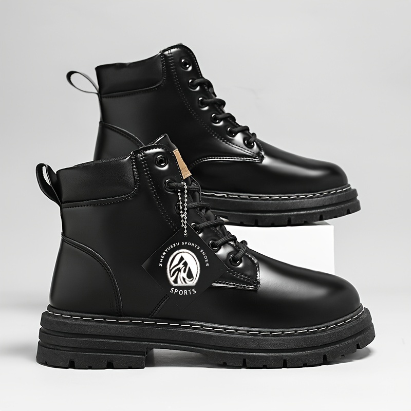 [Fashionable Men's Skateboarding Shoes] Fashionable, Versatile, Comfortable, Durable Skateboarding Shoes For Men