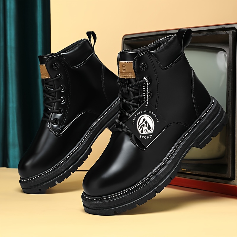 [Fashionable Men's Skateboarding Shoes] Fashionable, Versatile, Comfortable, Durable Skateboarding Shoes For Men