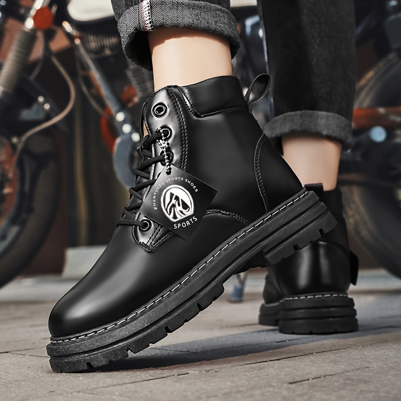 [Fashionable Men's Skateboarding Shoes] Fashionable, Versatile, Comfortable, Durable Skateboarding Shoes For Men