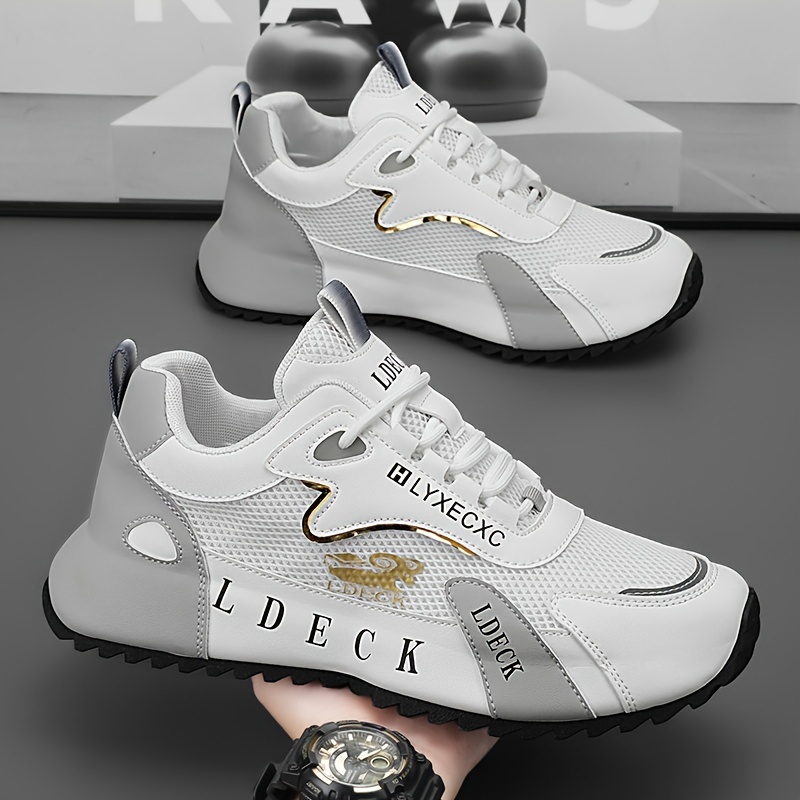 Fashion, Versatile, Comfortable, Casual, Sports, Anti Slip, Wear Resistant Skateboarding Shoes