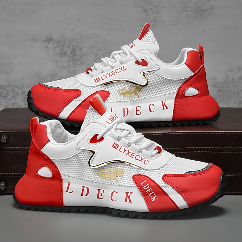 Fashion, Versatile, Comfortable, Casual, Sports, Anti Slip, Wear Resistant Skateboarding Shoes