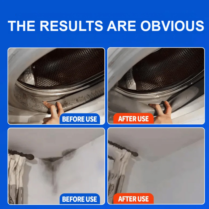 Deep Penetrating Mold Remover Formula