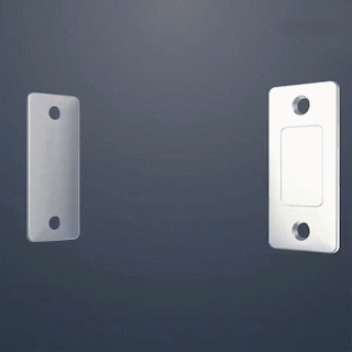 Strong Magnetism Magnetic Door Closer