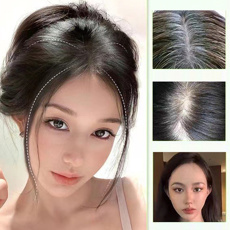 Partial Bangs Hair Piece Main View