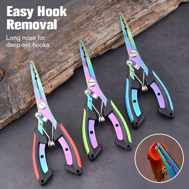 Long nose jaw demo