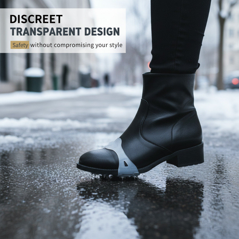 Transparent discreet demo