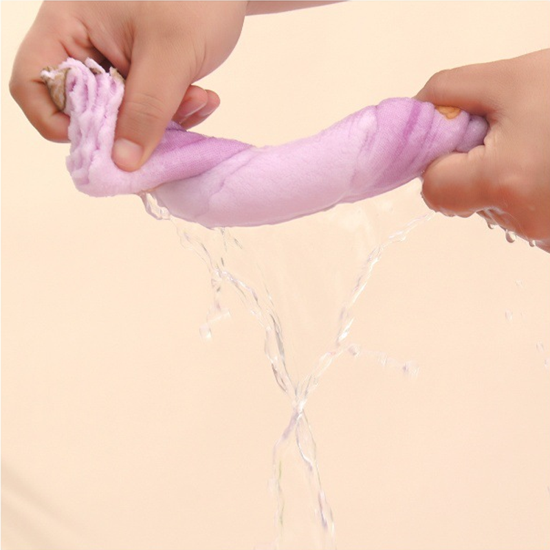 Non-shedding dishcloth