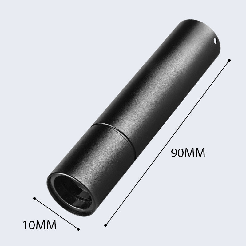 Flashlight specs reference