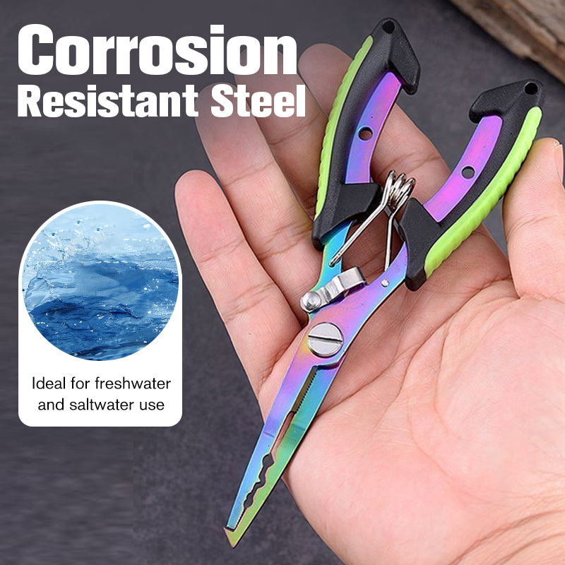 Stainless steel demo