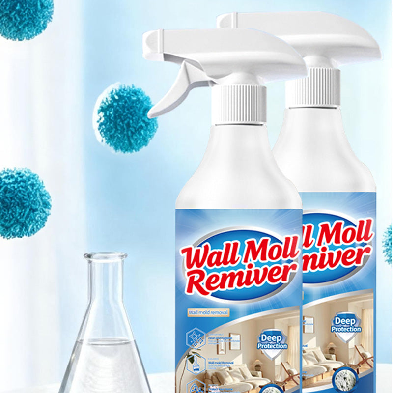 Low Odor Fresh Scent Mold Remover