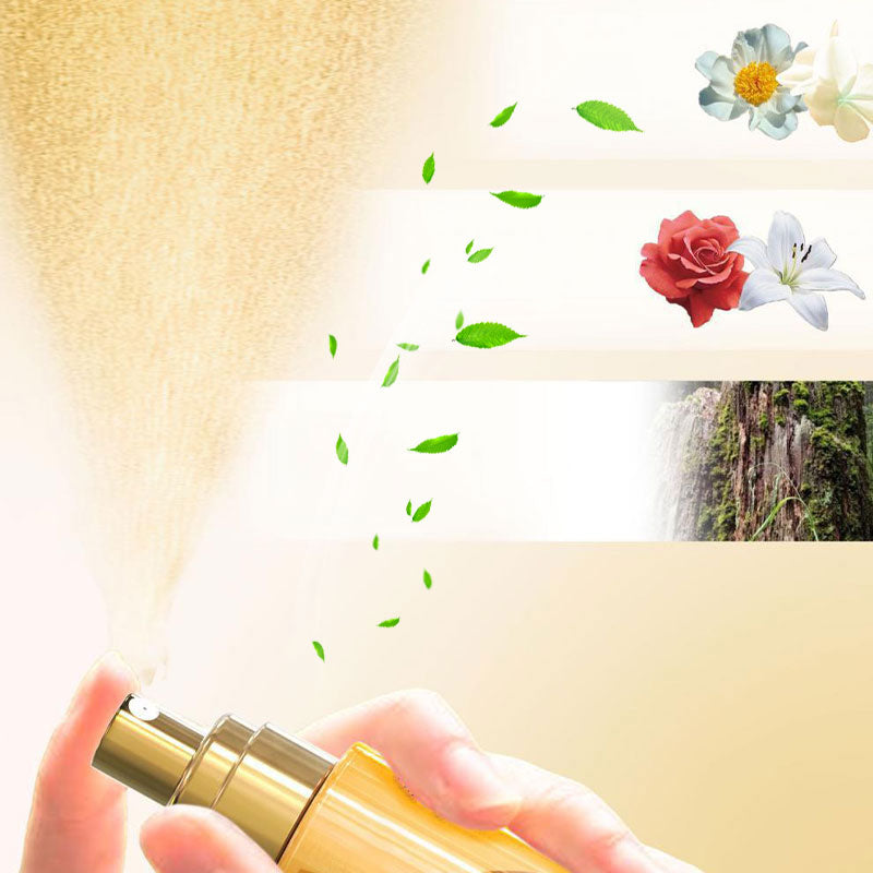 Fine Mist Spray Nozzle Demo